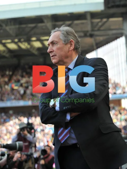 Gerard Houllier, Aston Villa manager