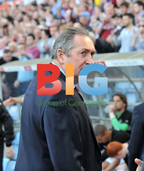 Gerard Houllier Aston Villa Match