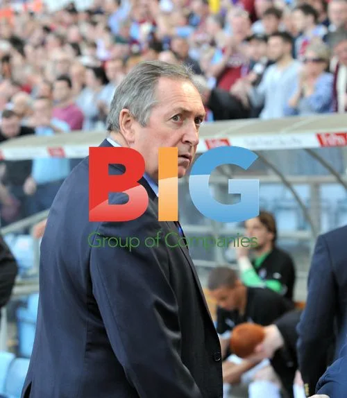 Gerard Houllier, Aston Villa Manager, Hospitalized