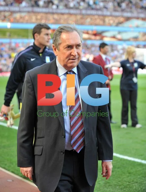 Gerard Houllier, Aston Villa Manager
