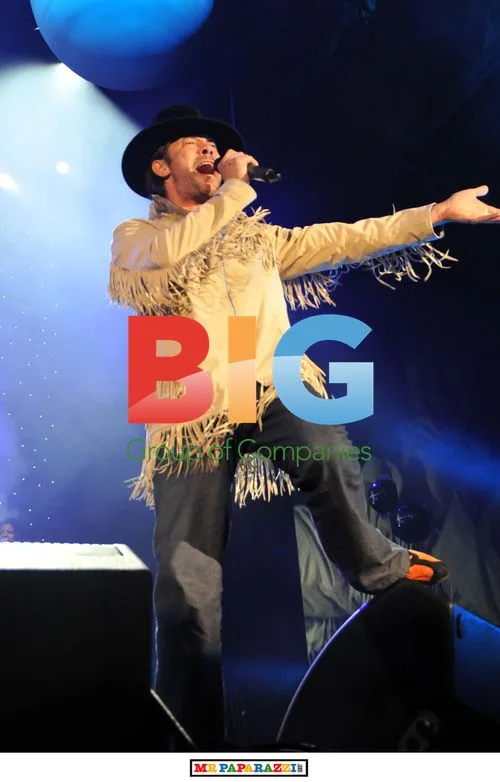 Jay Kay Performs at SECC in Glasgow