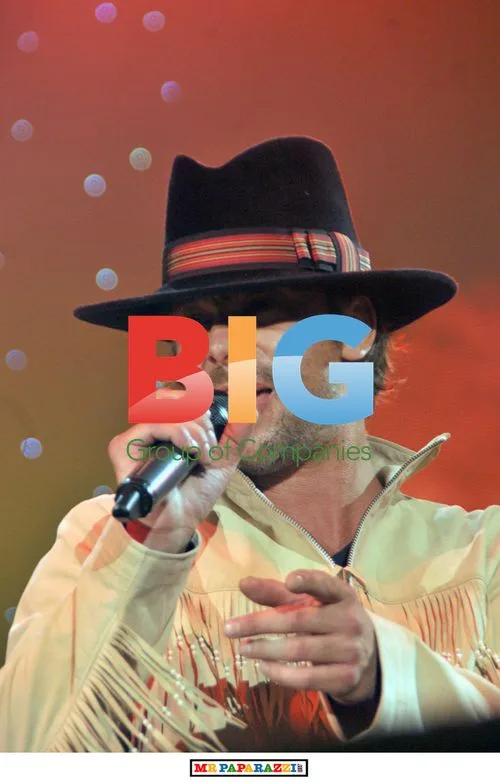 Jay Kay Performs in Glasgow