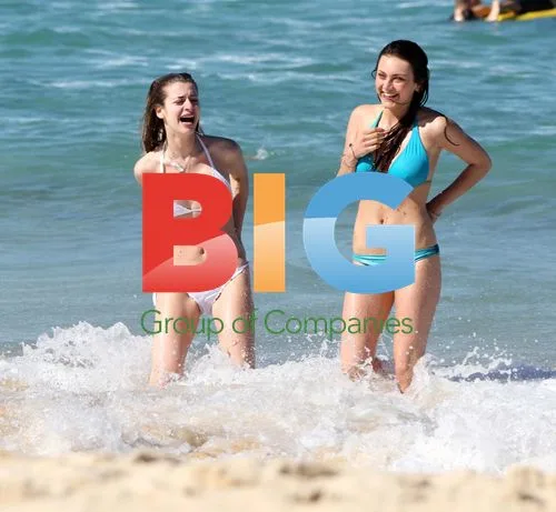 Nigella Lawson's daughter Cosima on Bondi beach