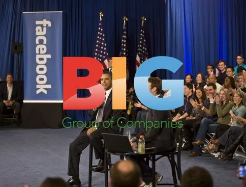 Obama Speaks at Facebook HQ