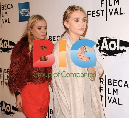 Olsen Twins at Tribeca Film Festival