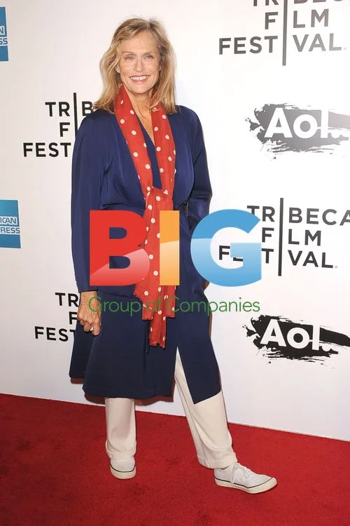 Laura Hutton at 'The Union' Premiere