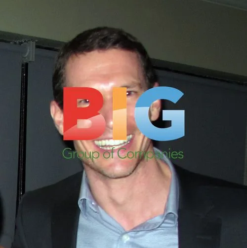 Tim Hetherington at Restrepo Movie Screening