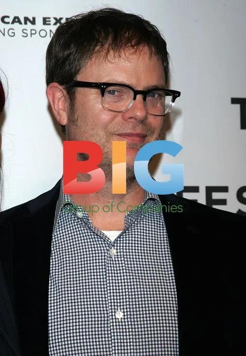 Rainn Wilson at Tribeca Film Festival
