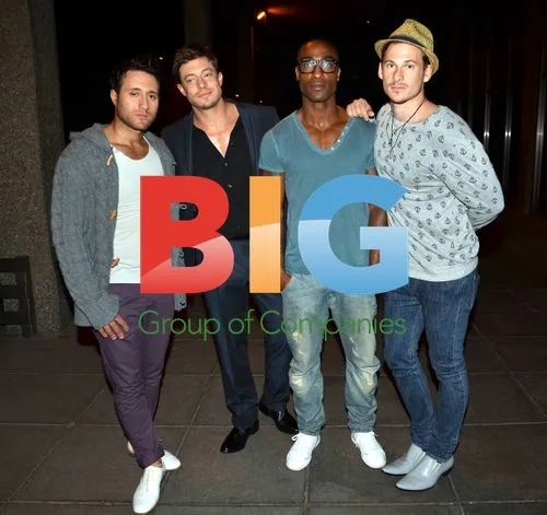 Boyband Blue on Irish TV Show