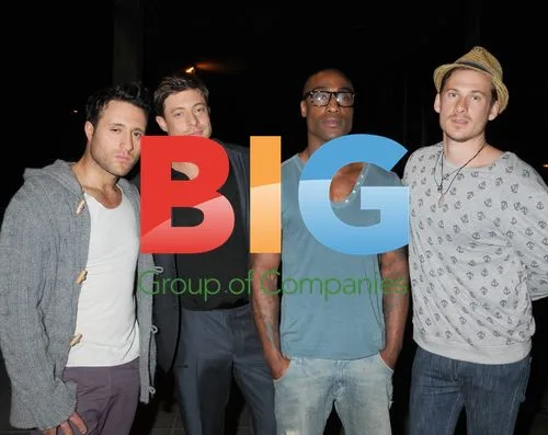 Blue Boybanders on Late Late Show
