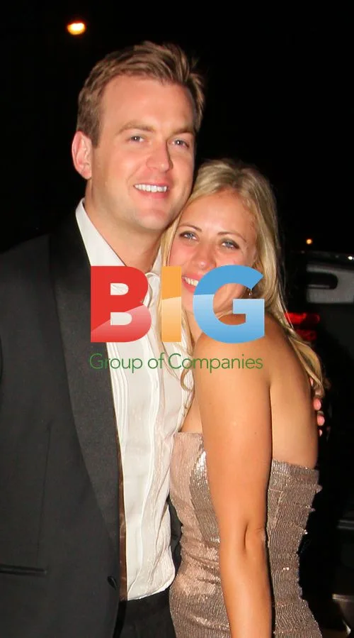 Holly Branson's Engagement Party