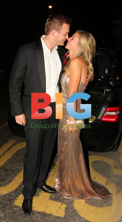 Holly Branson's Engagement Party