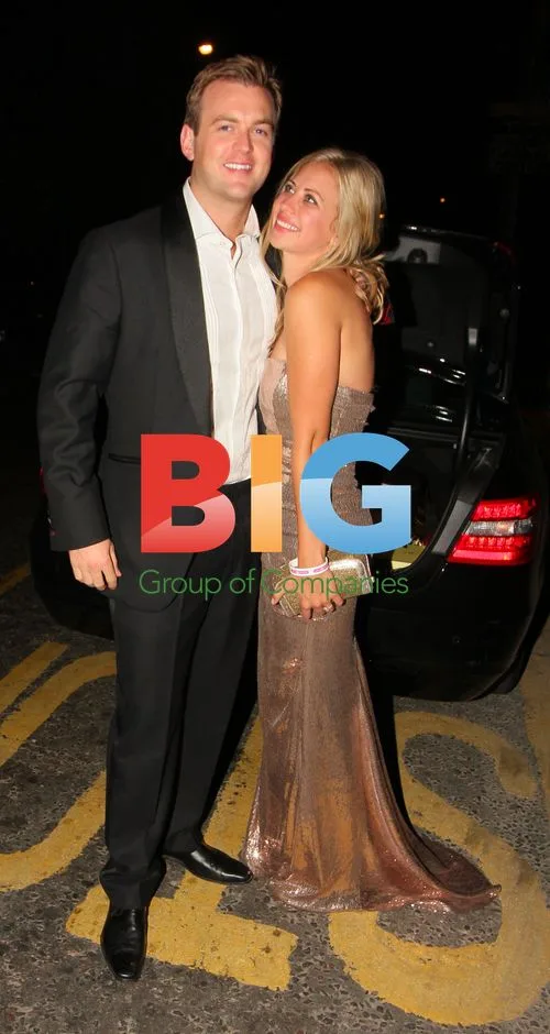 Holly Branson's Engagement Party