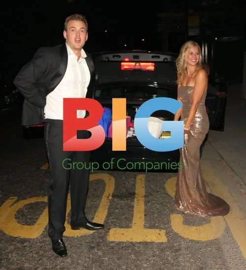 Holly Branson's Engagement Party