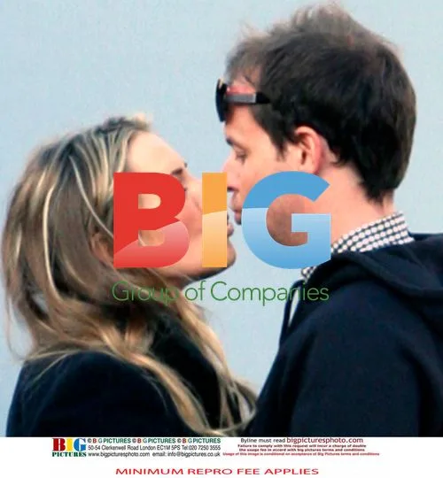Declan Donnelly and Georgie Thompson Shared a Tender Moment