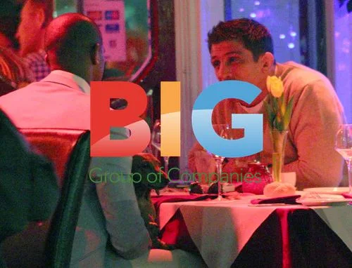 Alex Reid Spotted with Mystery Friend in Soho