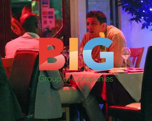 Alex Reid Spotted with Mystery Friend in Soho