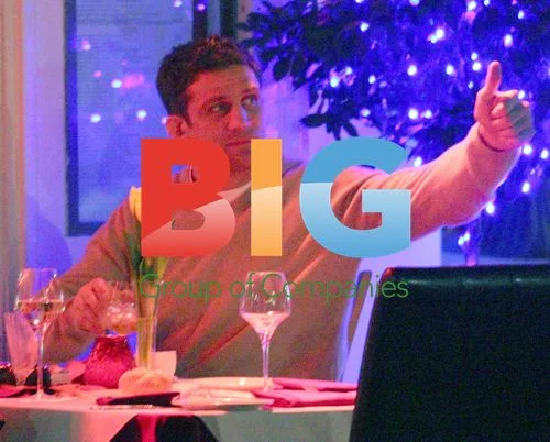 Alex Reid Seen With Mystery Friend in London