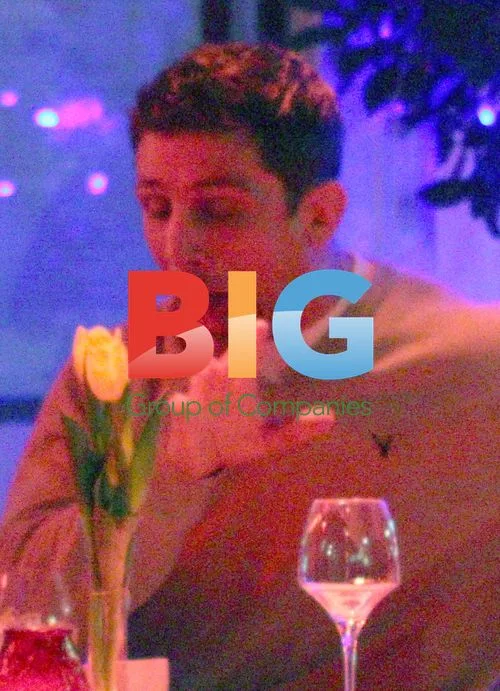 Alex Reid out with mystery friend in Soho