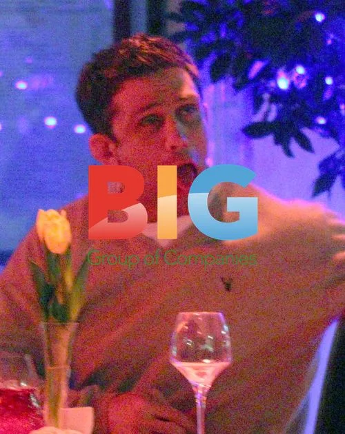 Alex Reid Spotted with Mystery Friend