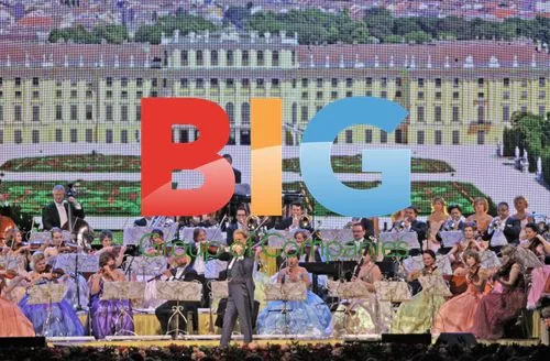 Andre Rieu at Manchester Concert