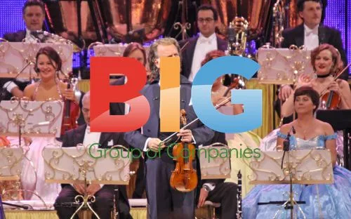 Andre Rieu Concert in Manchester