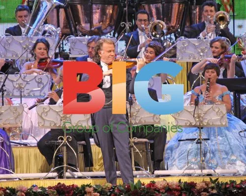 Andre Rieu at Manchester Arena