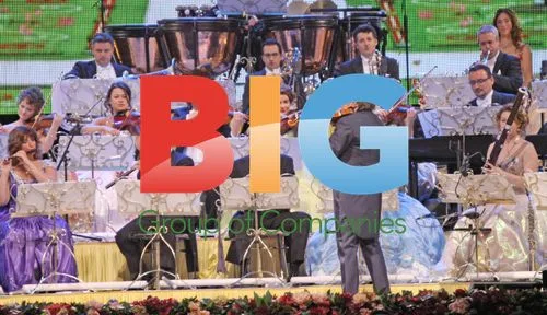 Andre Rieu Performance