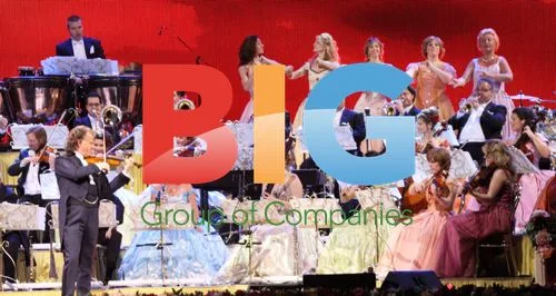 Andre Rieu Orchestra at Manchester Arena