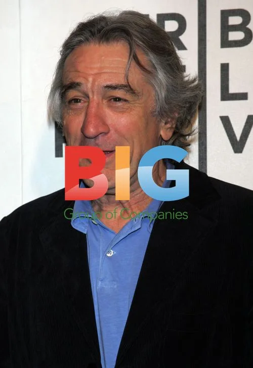 Robert DeNiro at "Jesus Henry Christ" Premiere