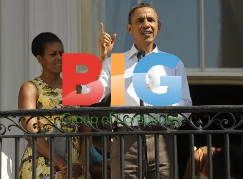 Obama Family at White House Easter Egg Roll