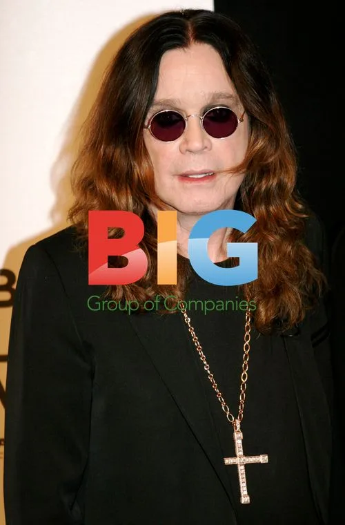 Ozzy Osbourne at "God Bless Ozzy Osbourne" Premiere
