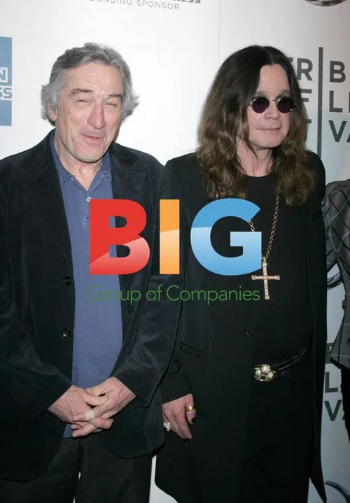 God Bless Ozzy Osbourne premiere