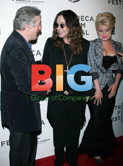 Ozzy Osbourne Premiere