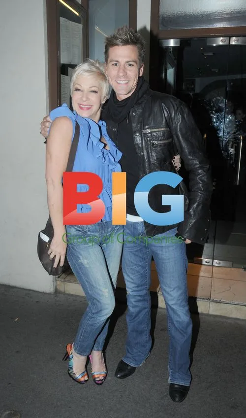 Dancing On Ice Stars Dinner