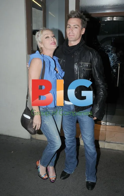 Dancing On Ice Stars Enjoy Dinner