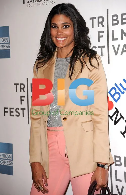 Rachel Roy at 'Last Night' Premiere