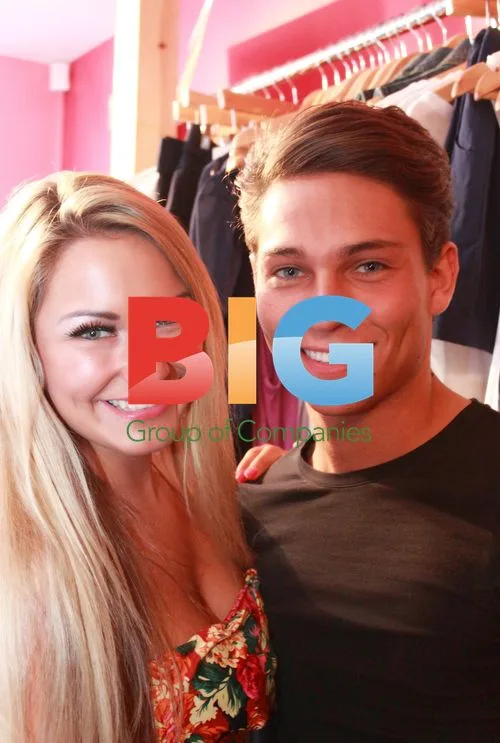 Sam Faiers Boutique Opening