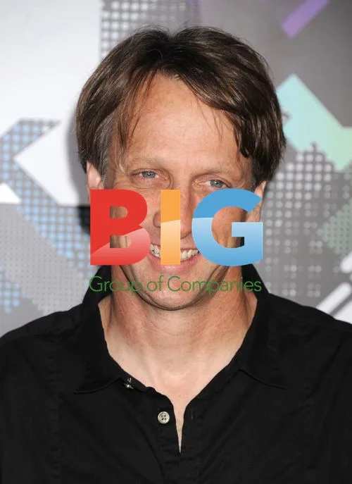 Tony Hawk at T-Mobile Sidekick 4G Launch