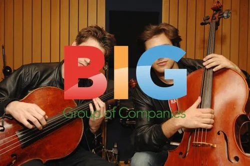Cellists Luka Sulic and Stjepan Hauser on Ellen DeGeneres Show