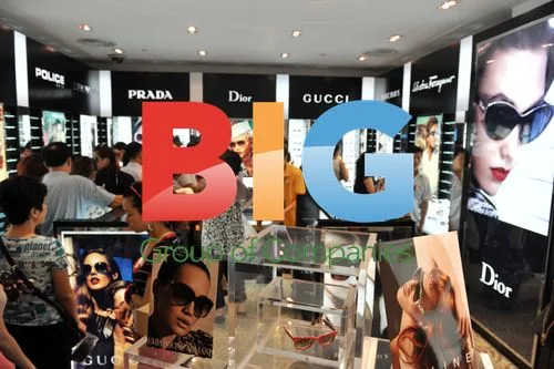 Duty Free Store Opening in Sanya