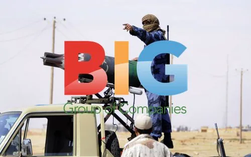 Libyan Rebels in Ajdabiya