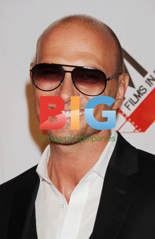 Luke Goss at 'Blood Out' premiere