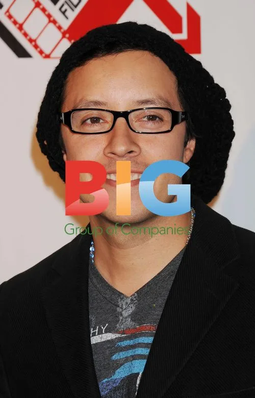 Efren Ramirez at 'Blood Out' premiere