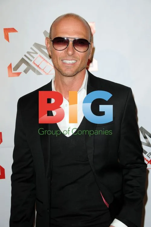 Luke Goss at 'Blood Out' Premiere