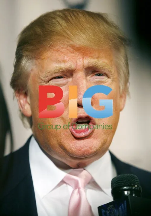 Donald Trump at Television Arts & Science Event