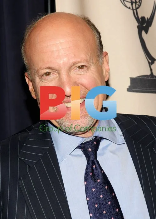Jim Cramer at "The Celebrity Apprentice" Event