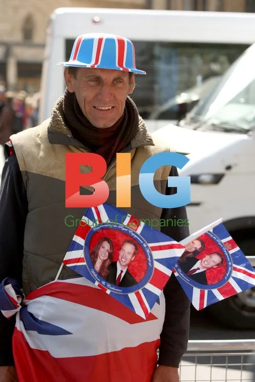 William and Kate\'s Wedding Prep