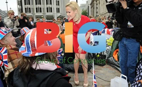 Amanda Holden Interviews Royal Fans