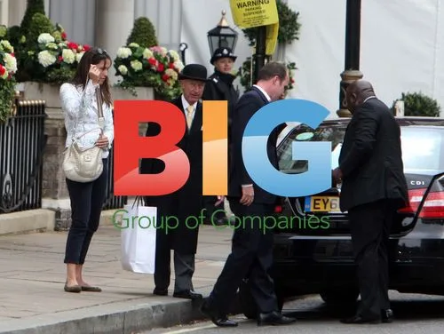 Preparations for Royal Wedding